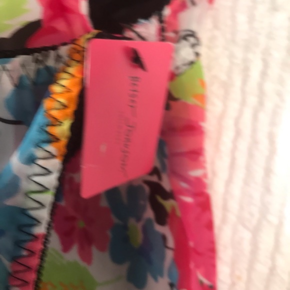 Betsy Johnson chemise Md - Picture 6 of 8